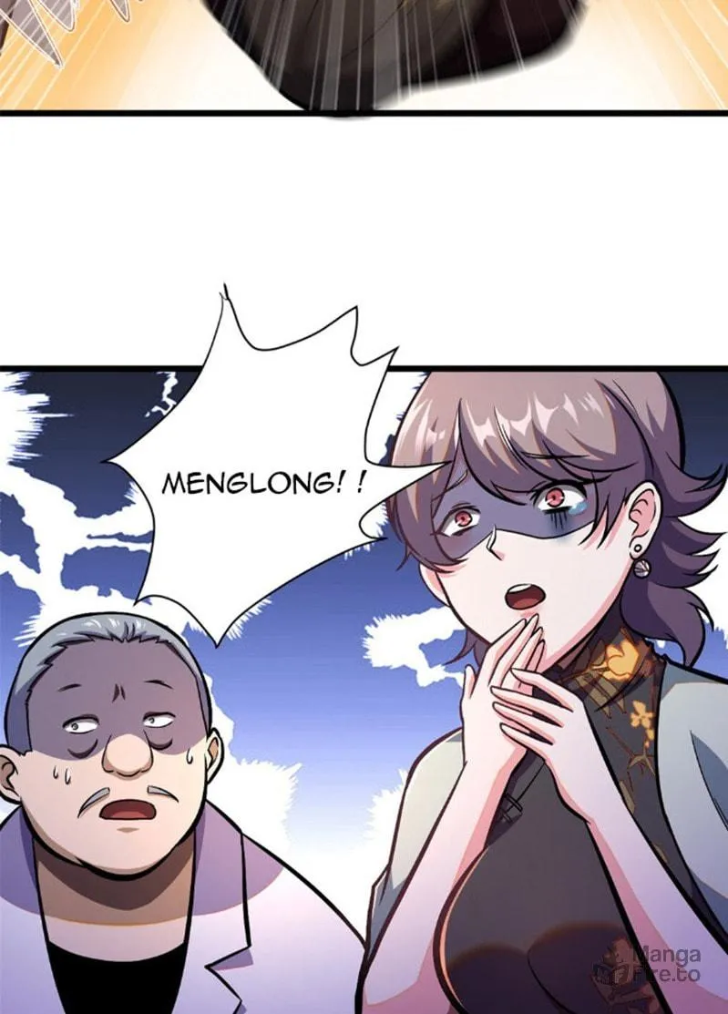 Urban God of Medicine Chapter 9 page 55 - 