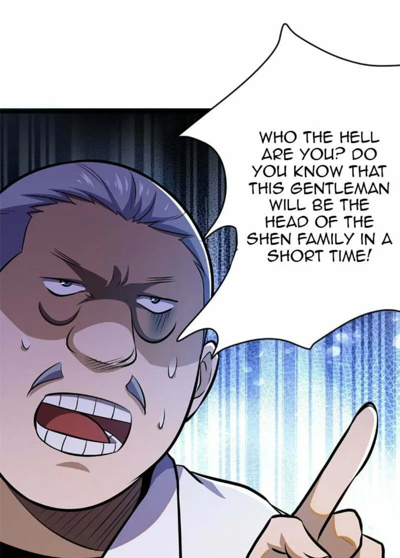 Urban God of Medicine Chapter 9 page 57 - 