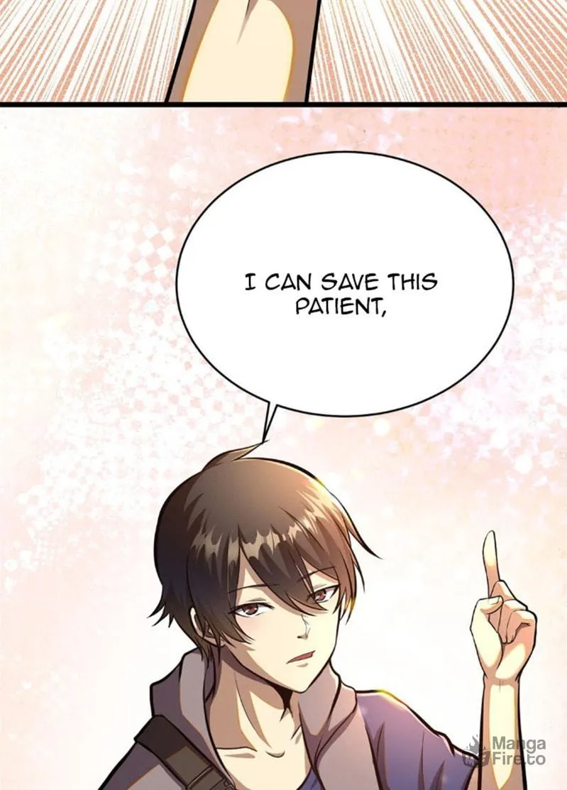 Urban God of Medicine Chapter 9 page 59 - 