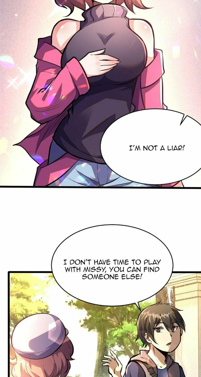 Urban God of Medicine Chapter 9 page 8 - 