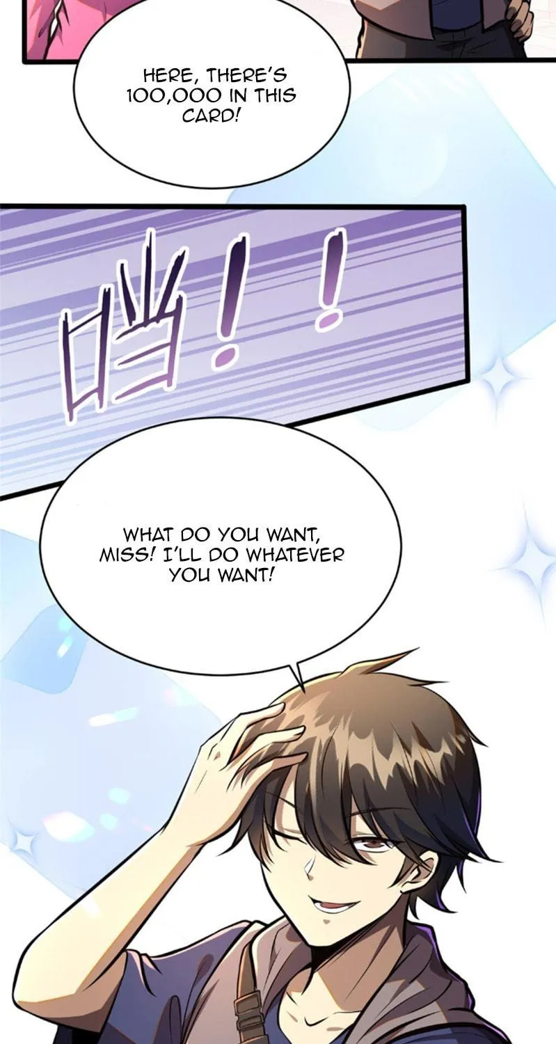 Urban God of Medicine Chapter 9 page 10 - 