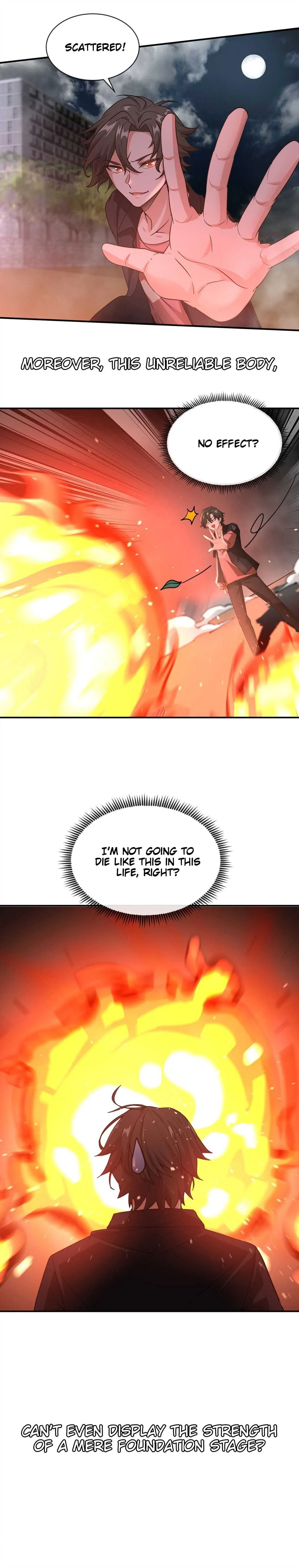 Urban Harem Path Chapter 0 page 2 - 