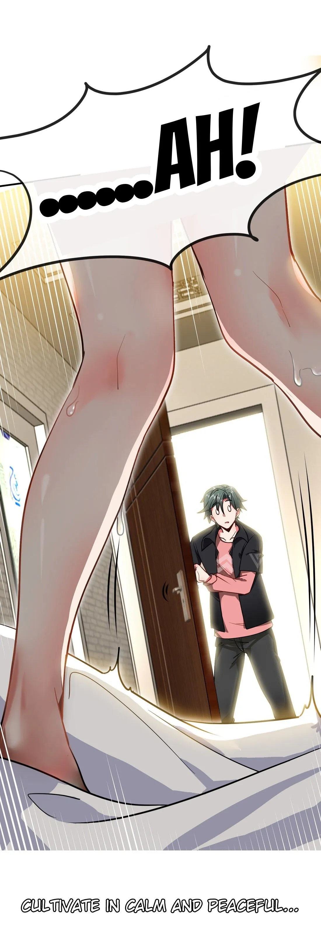Urban Harem Path Chapter 0 page 4 - 