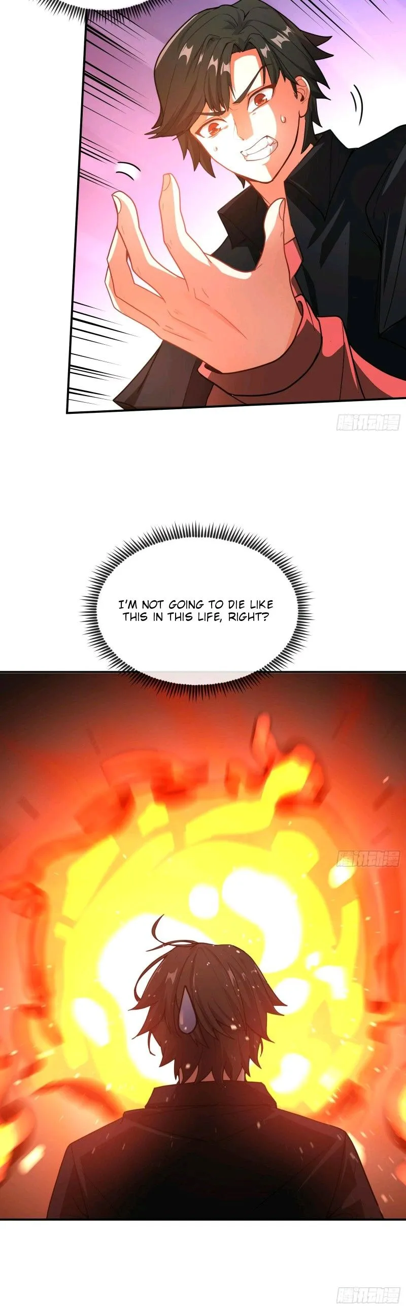Urban Harem Path Chapter 1 page 24 - 