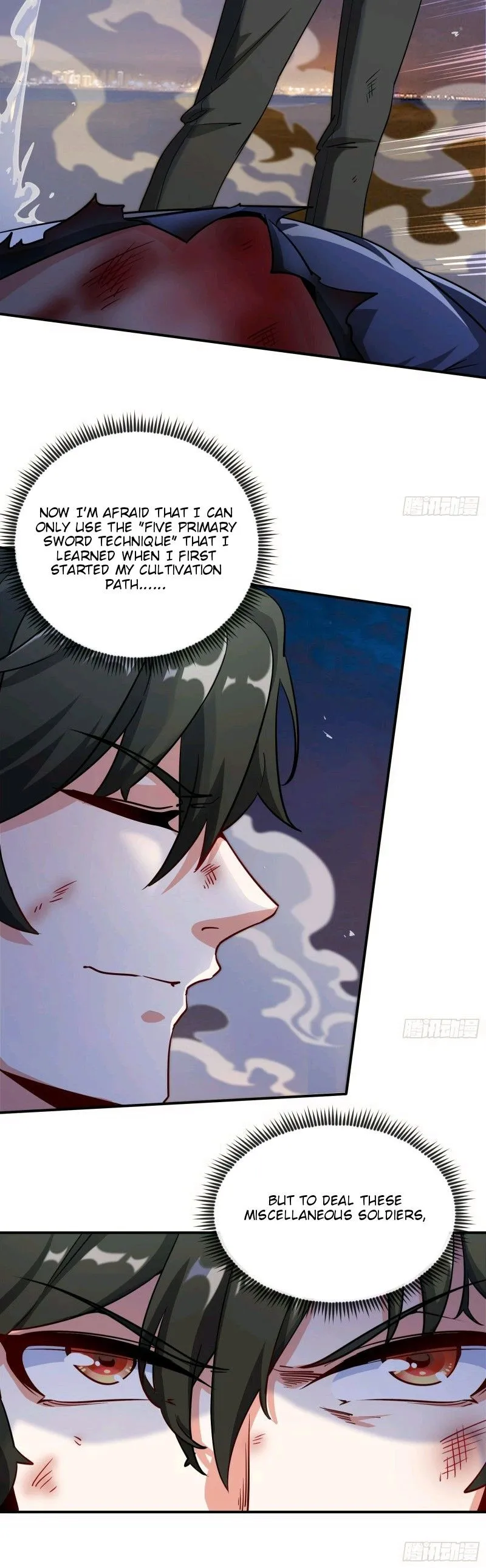 Urban Harem Path Chapter 1 page 30 - 