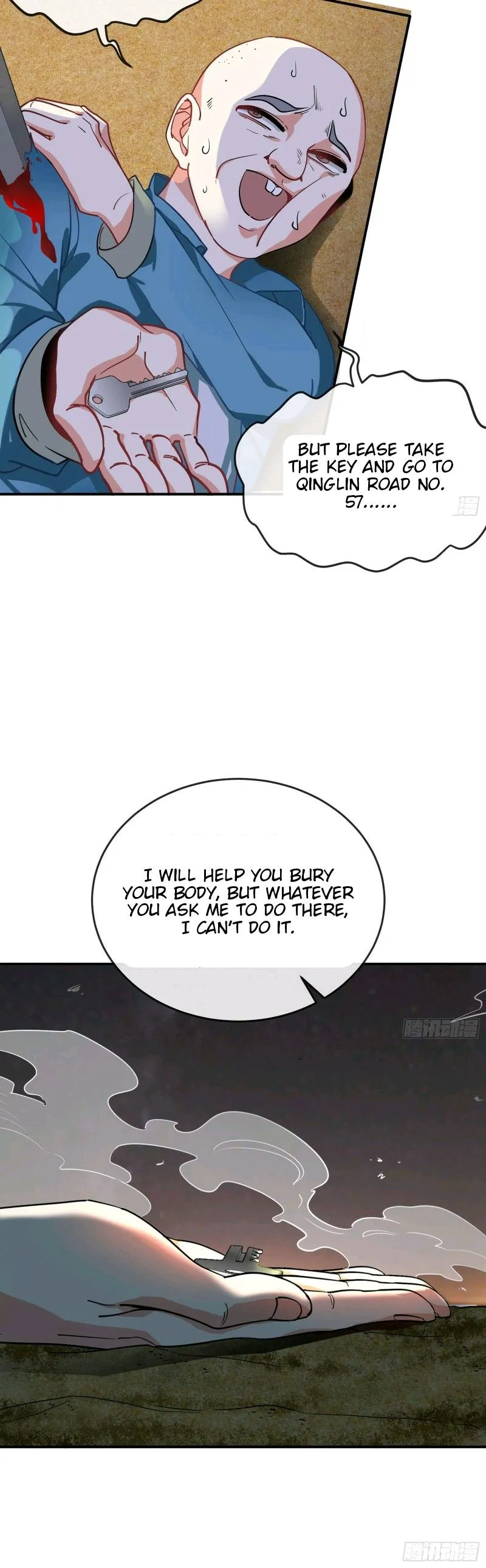 Urban Harem Path Chapter 1 page 38 - 