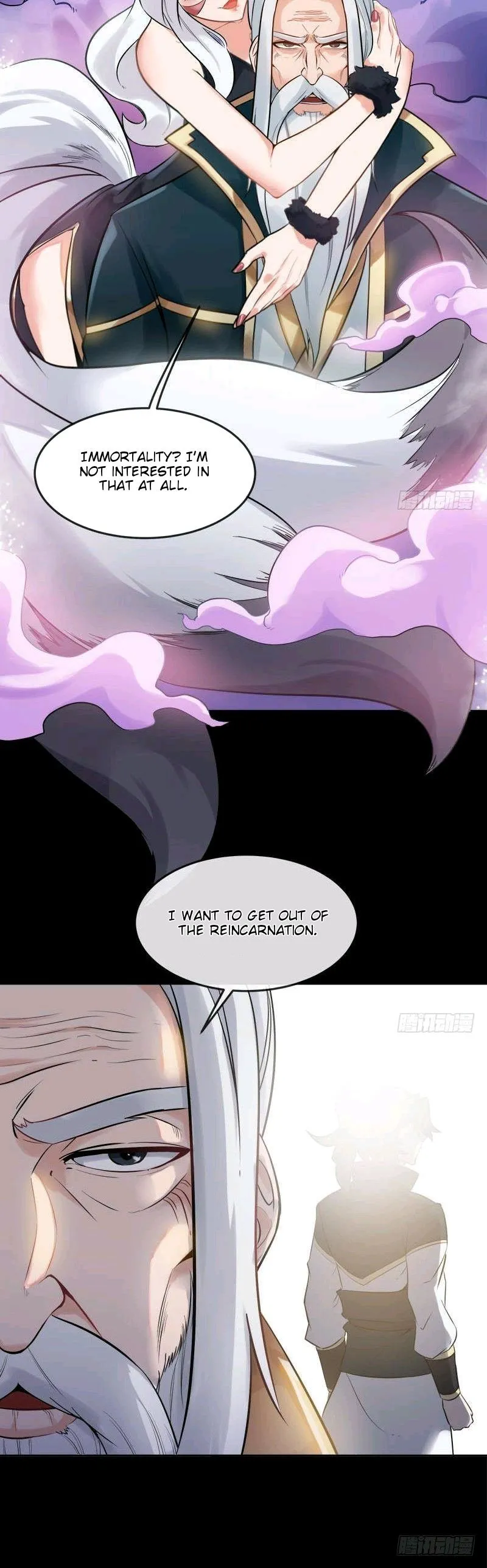 Urban Harem Path Chapter 1 page 8 - 