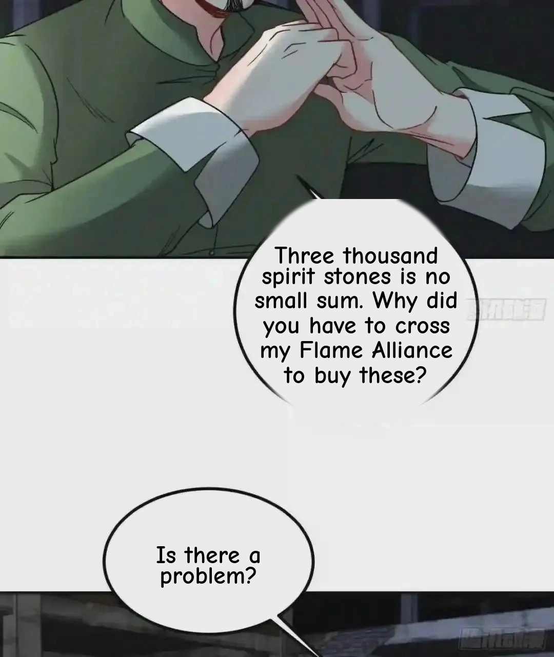 Urban Harem Path Chapter 10 page 29 - 