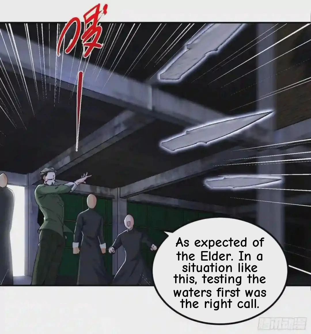 Urban Harem Path Chapter 10 page 38 - 