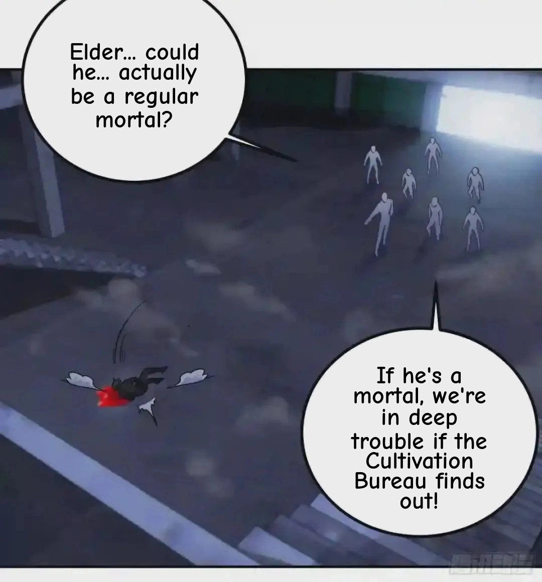 Urban Harem Path Chapter 10 page 43 - 