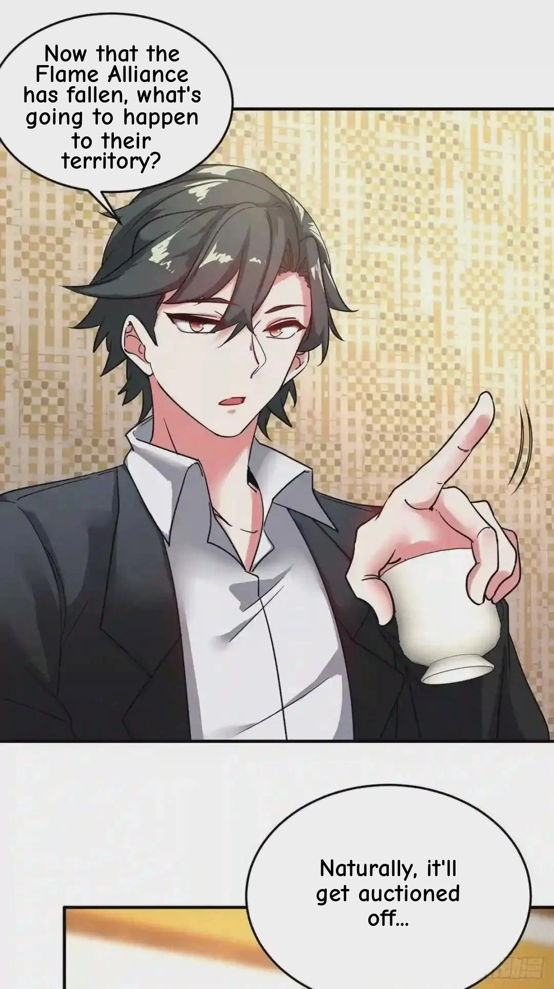 Urban Harem Path Chapter 11 page 15 - 