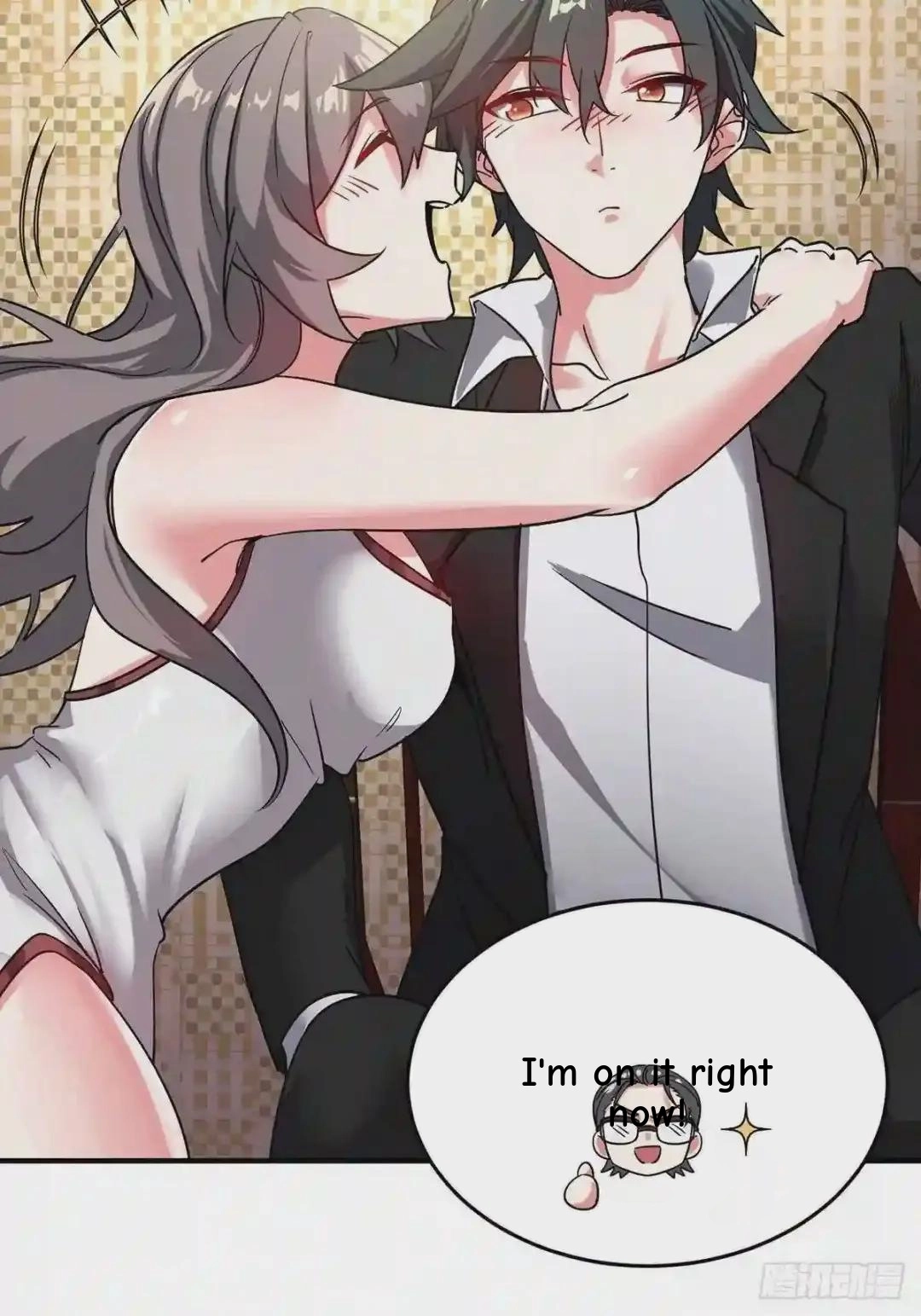 Urban Harem Path Chapter 11 page 17 - 