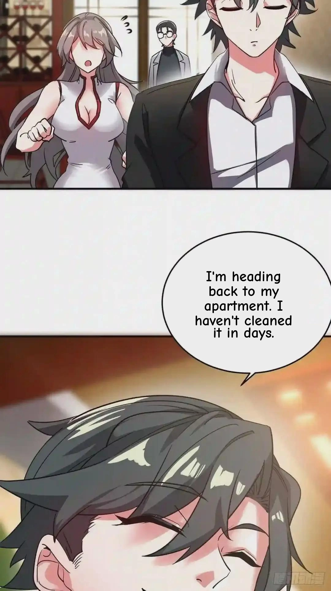 Urban Harem Path Chapter 11 page 19 - 