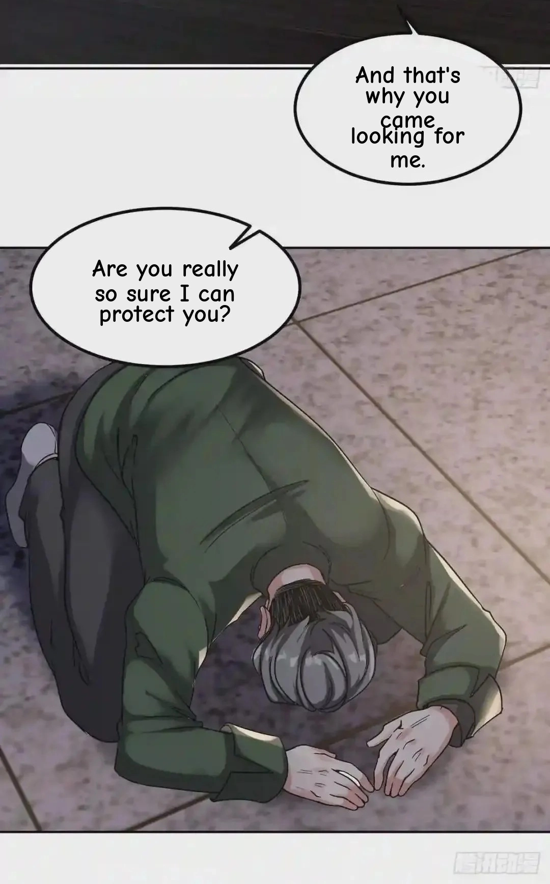 Urban Harem Path Chapter 11 page 23 - 