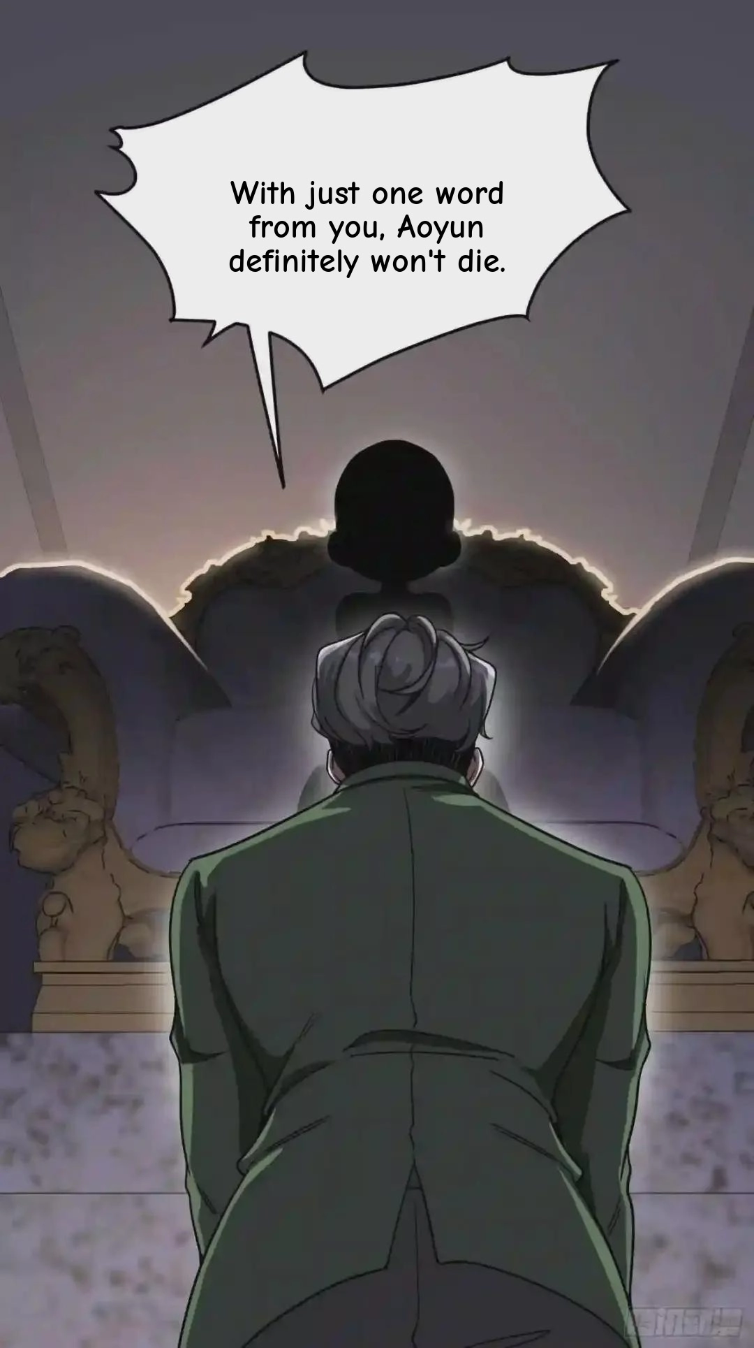 Urban Harem Path Chapter 11 page 24 - 