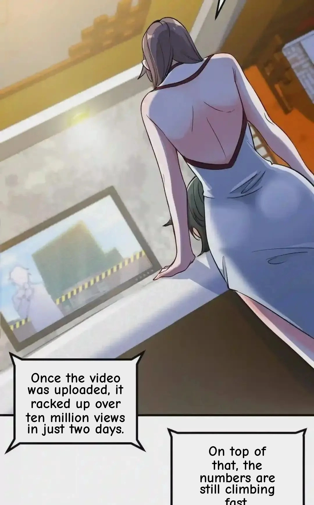 Urban Harem Path Chapter 11 page 4 - 