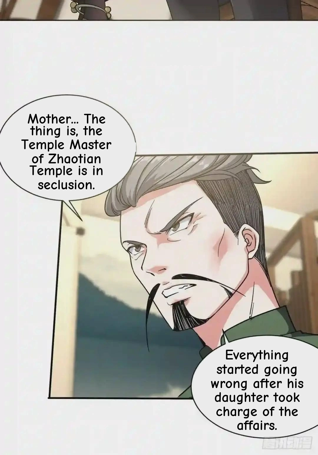 Urban Harem Path Chapter 12 page 11 - 