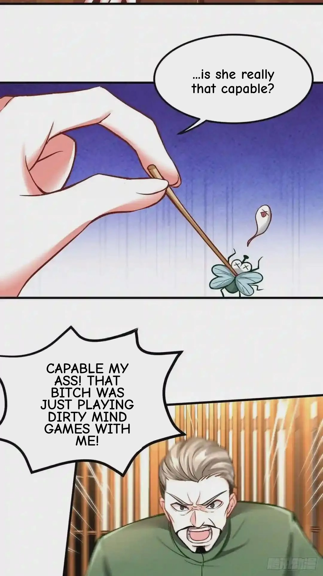 Urban Harem Path Chapter 12 page 13 - 