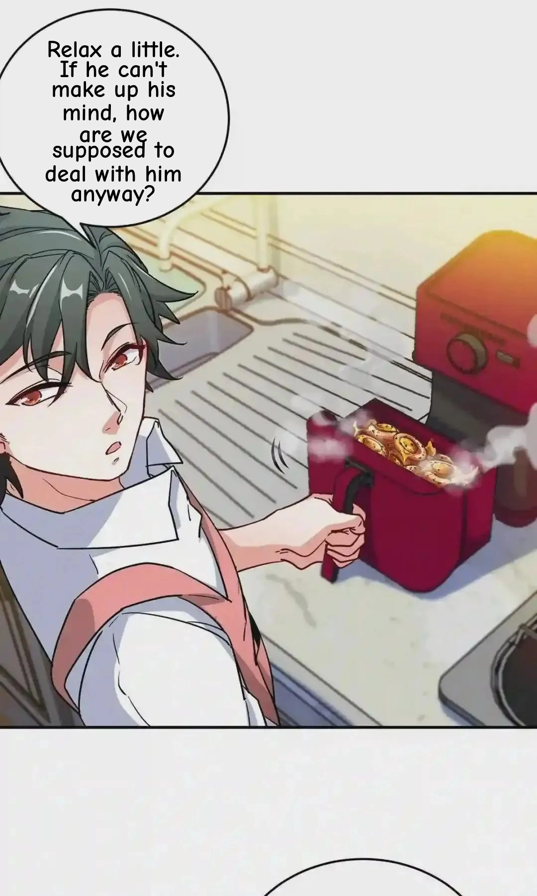 Urban Harem Path Chapter 12 page 27 - 