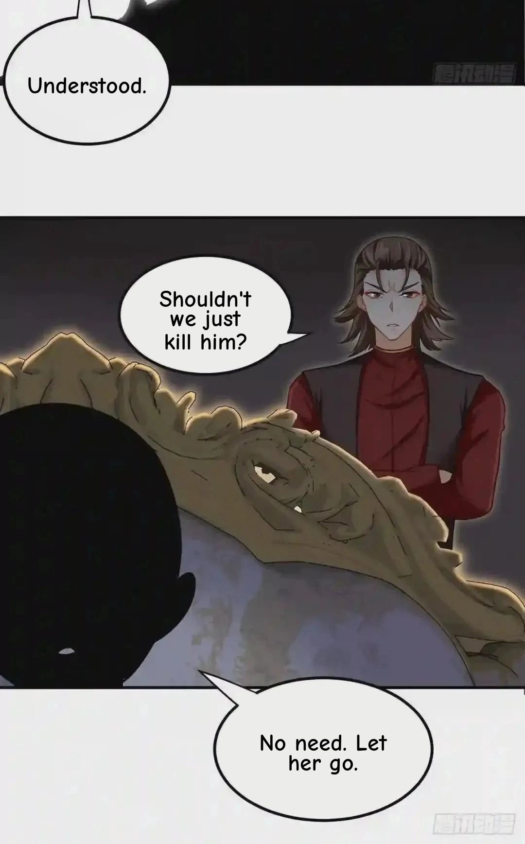 Urban Harem Path Chapter 13 page 14 - 