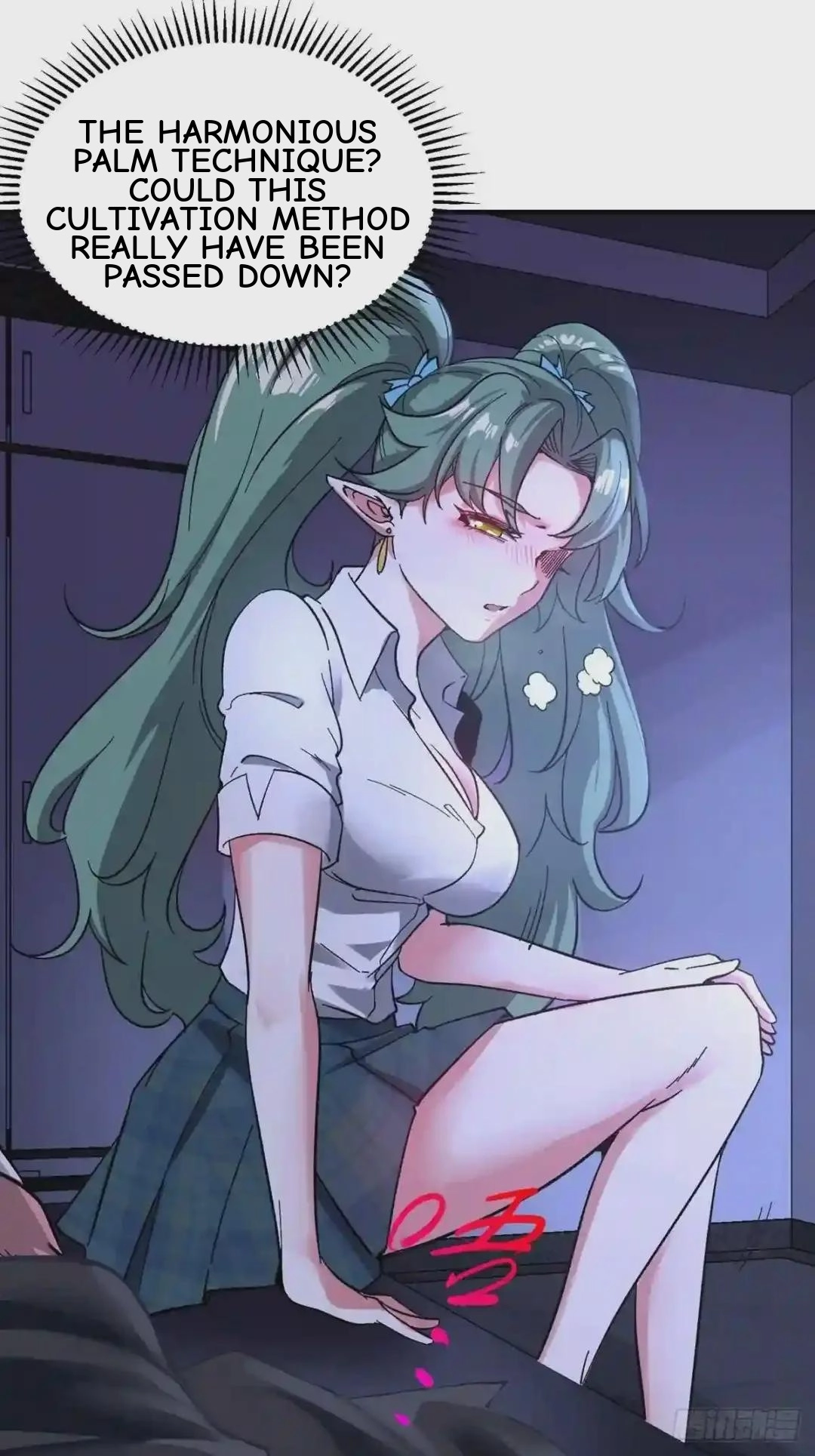 Urban Harem Path Chapter 13 page 24 - 
