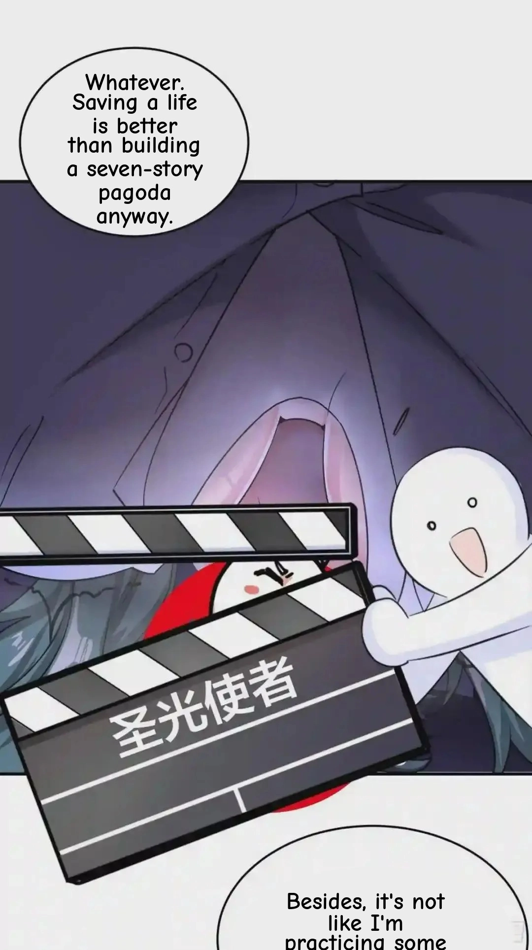 Urban Harem Path Chapter 13 page 27 - 