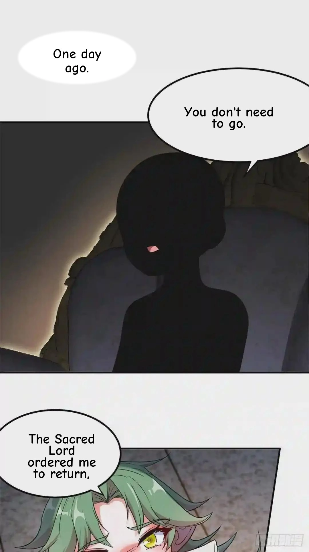 Urban Harem Path Chapter 13 page 9 - 