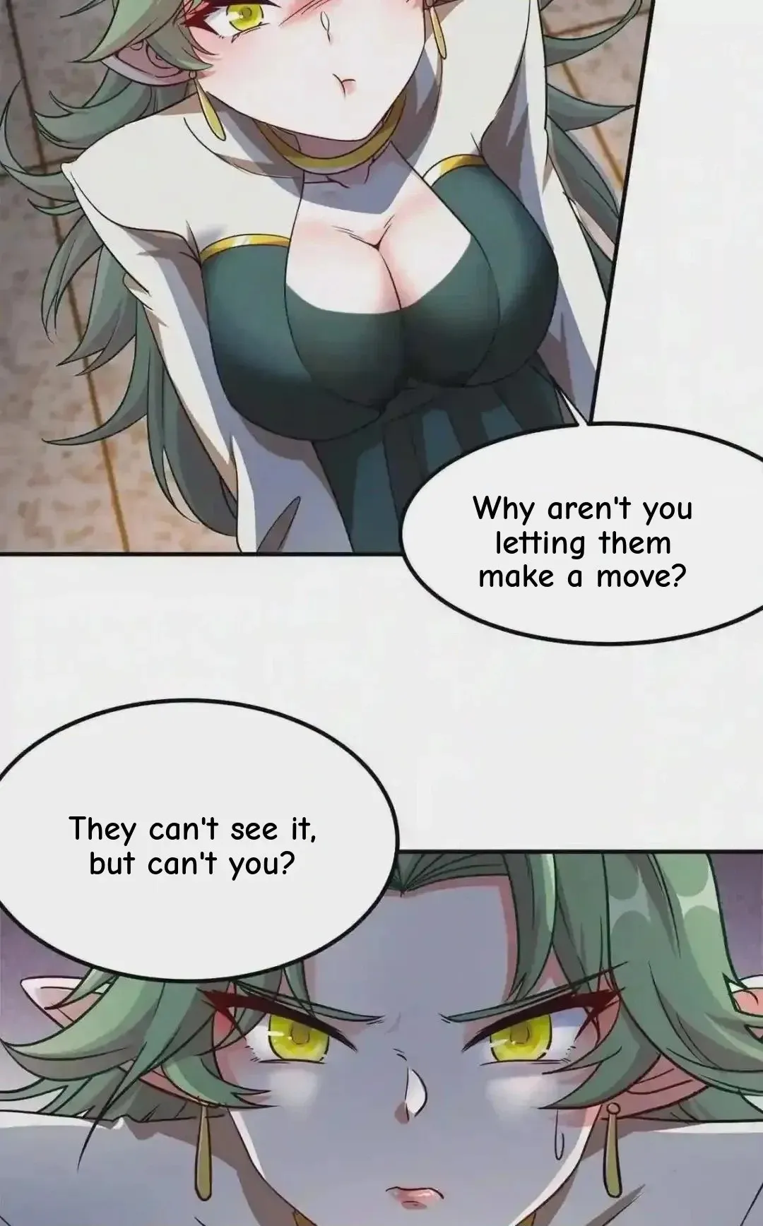 Urban Harem Path Chapter 13 page 10 - 