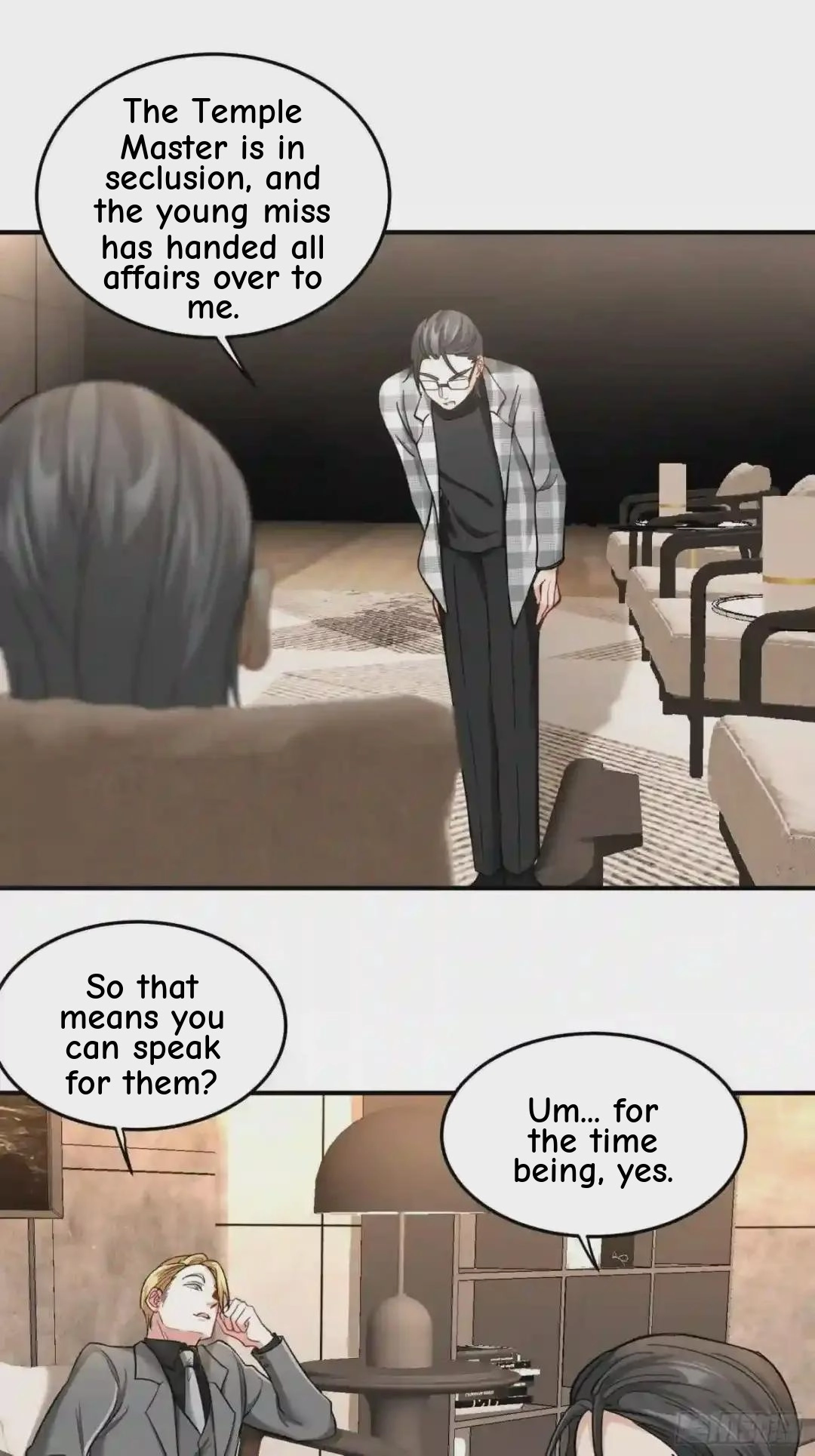 Urban Harem Path Chapter 14 page 25 - 