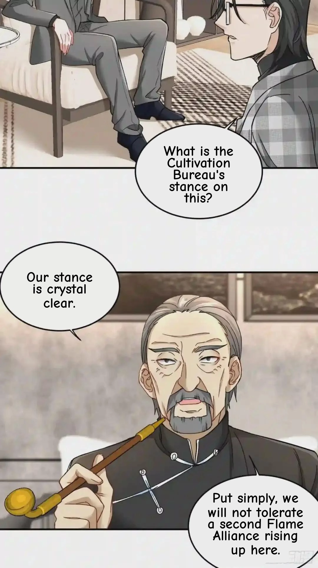 Urban Harem Path Chapter 14 page 26 - 