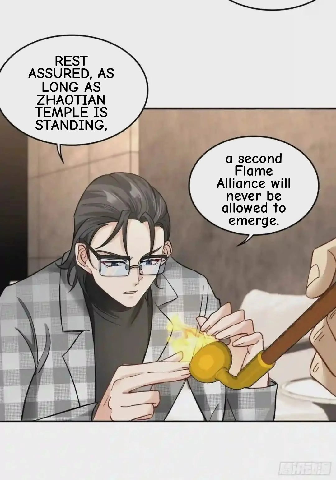 Urban Harem Path Chapter 14 page 27 - 