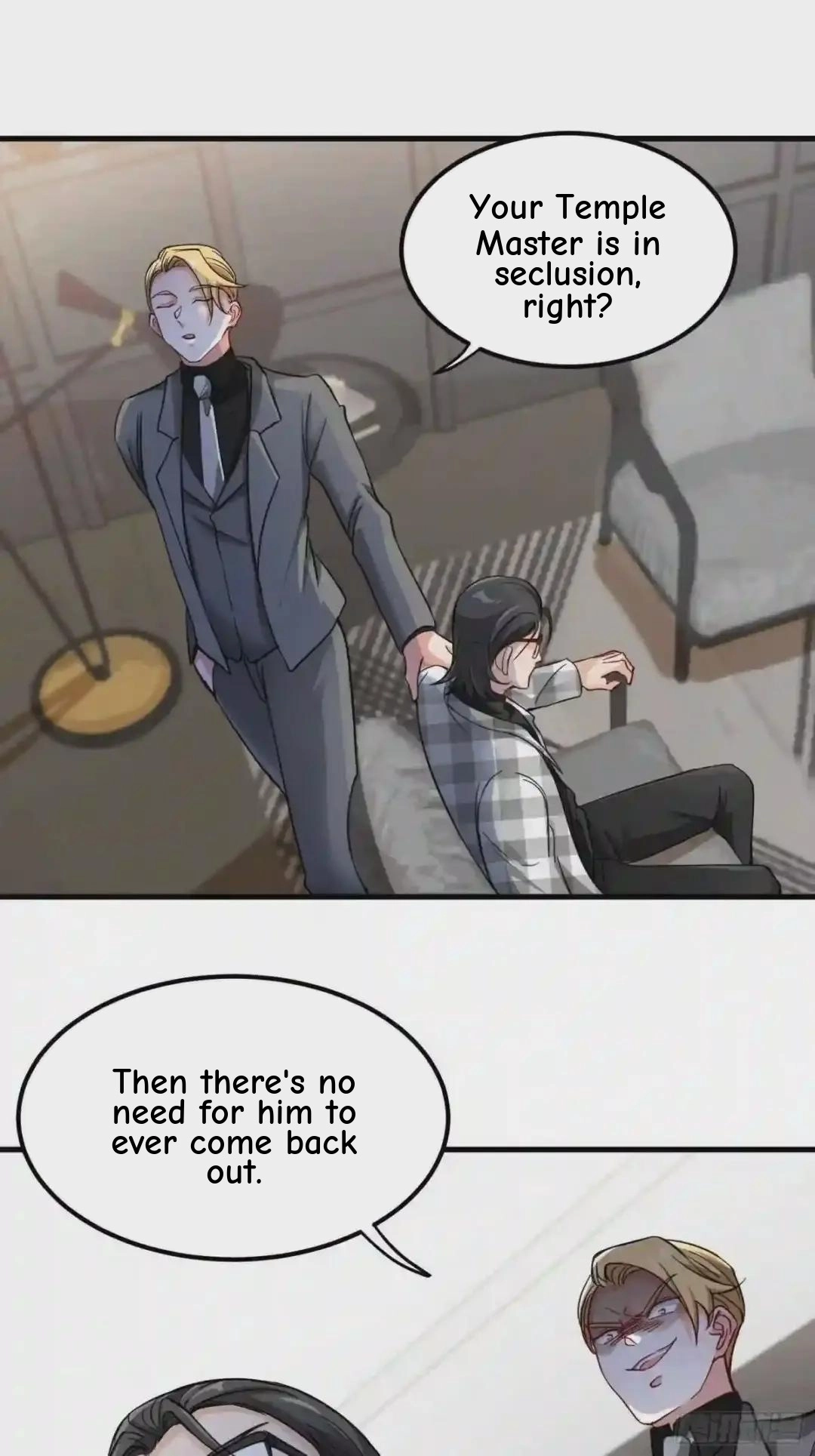 Urban Harem Path Chapter 14 page 31 - 