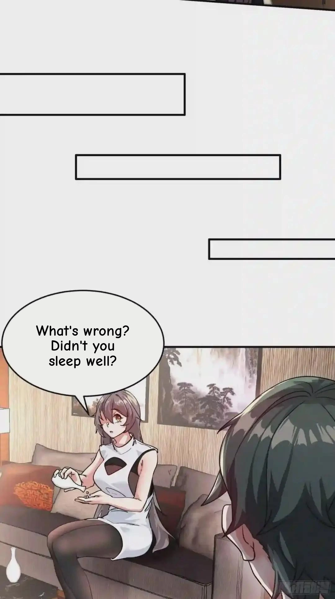 Urban Harem Path Chapter 14 page 8 - 