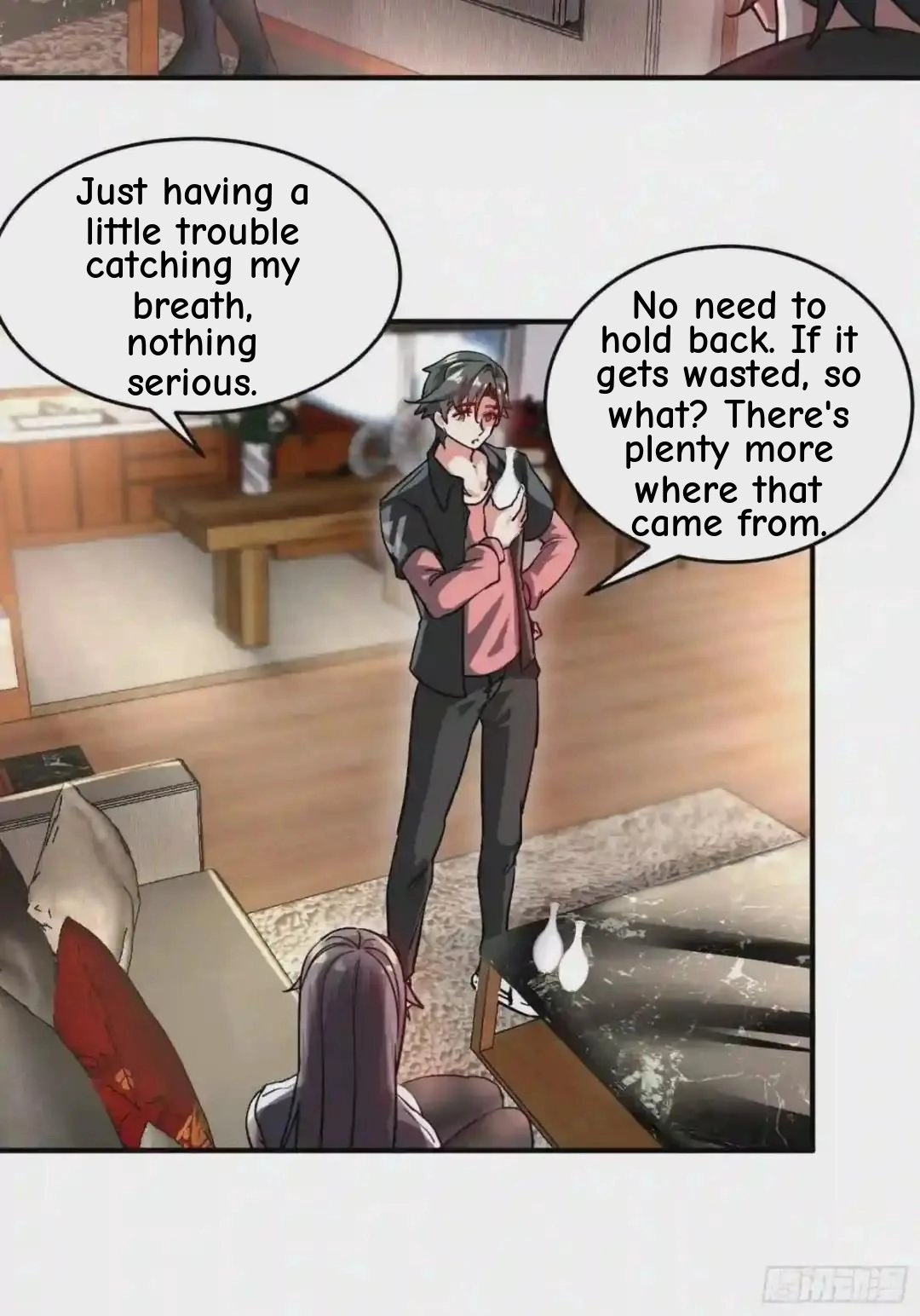 Urban Harem Path Chapter 14 page 9 - 