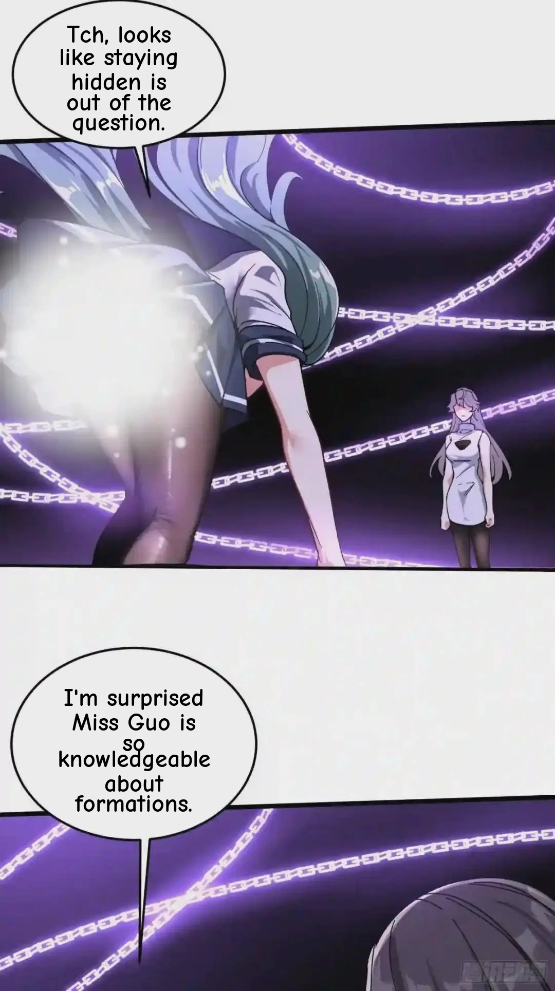 Urban Harem Path Chapter 15 page 52 - 