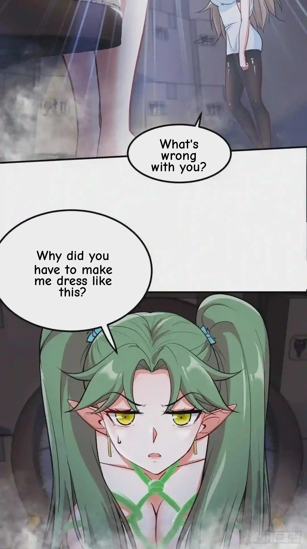 Urban Harem Path Chapter 16 page 13 - 