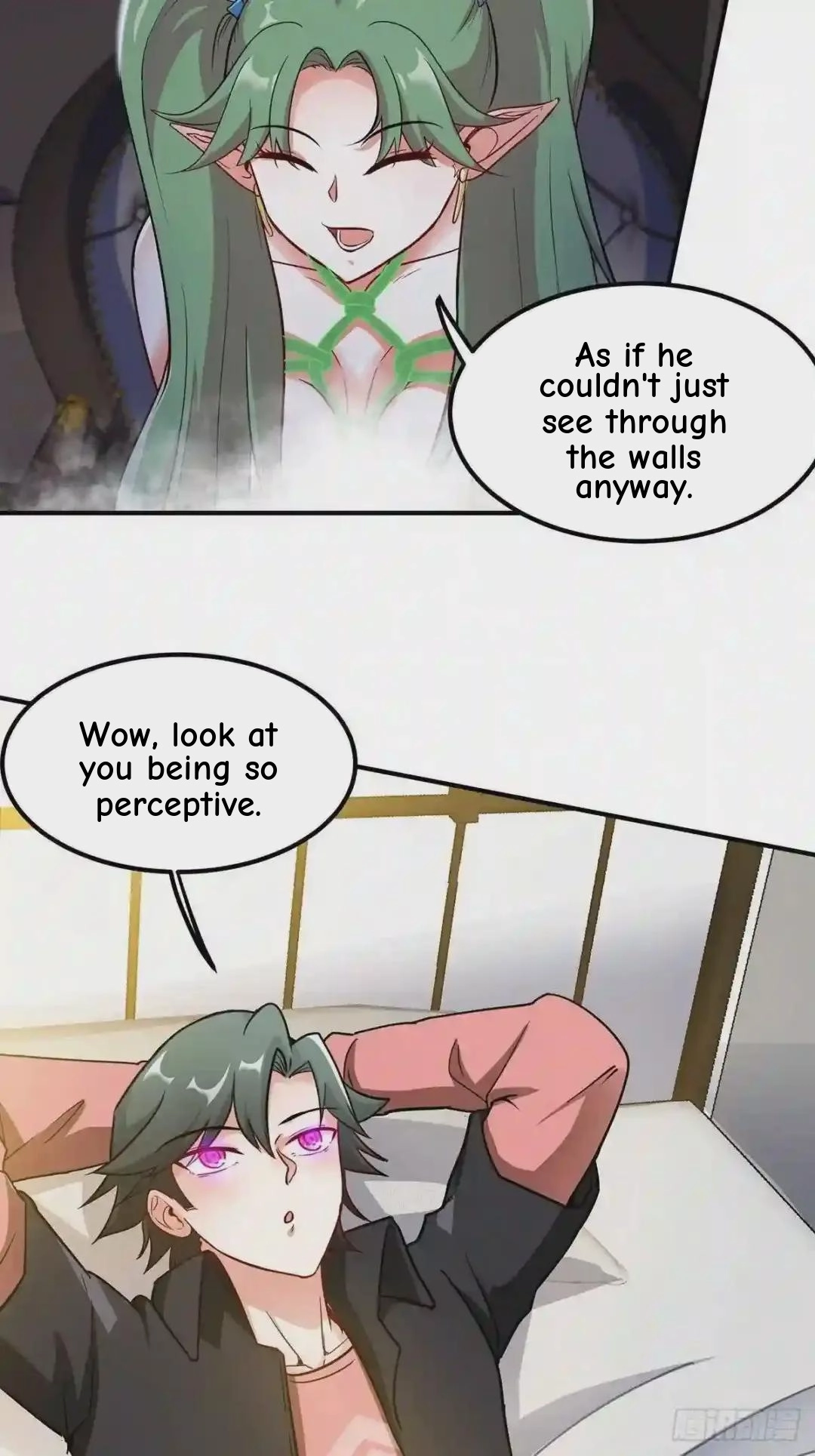 Urban Harem Path Chapter 16 page 16 - 