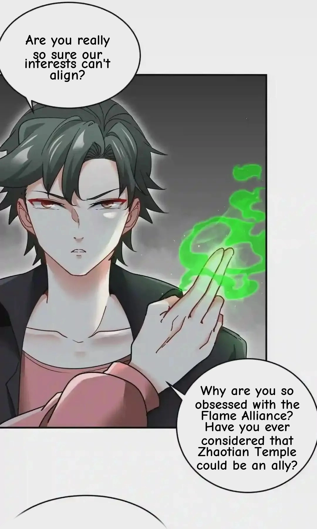 Urban Harem Path Chapter 16 page 24 - 