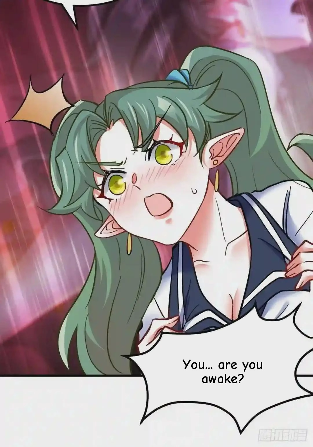 Urban Harem Path Chapter 16 page 29 - 