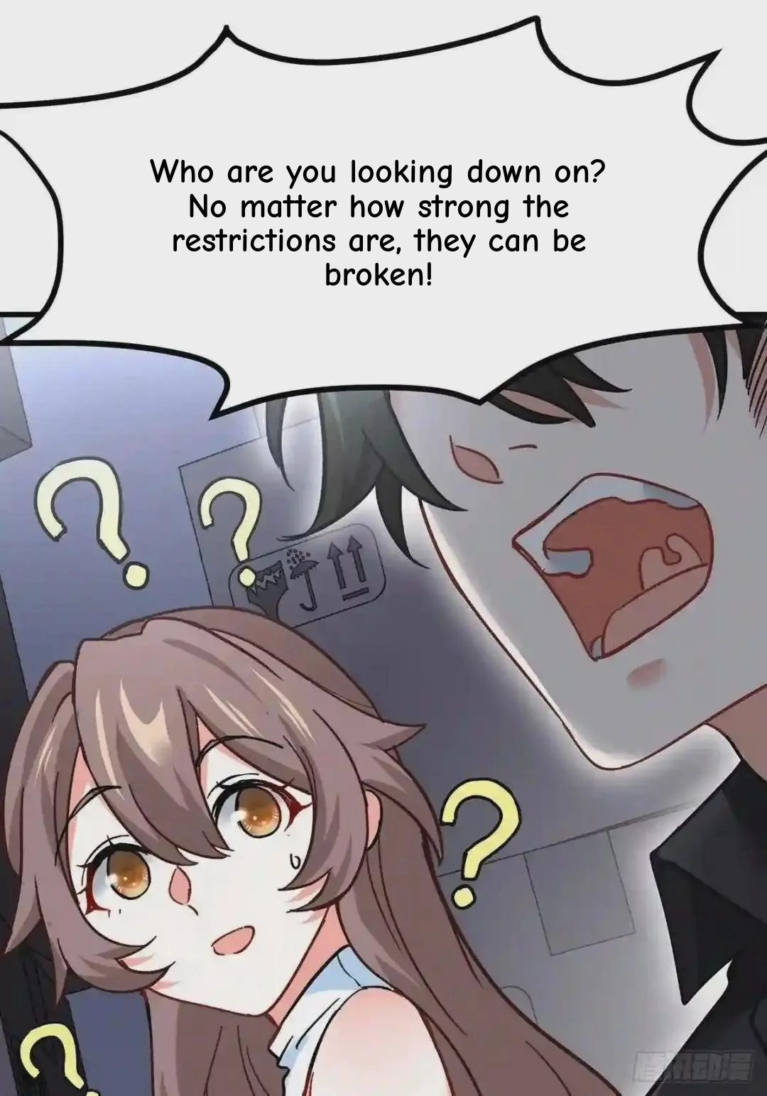 Urban Harem Path Chapter 16 page 33 - 