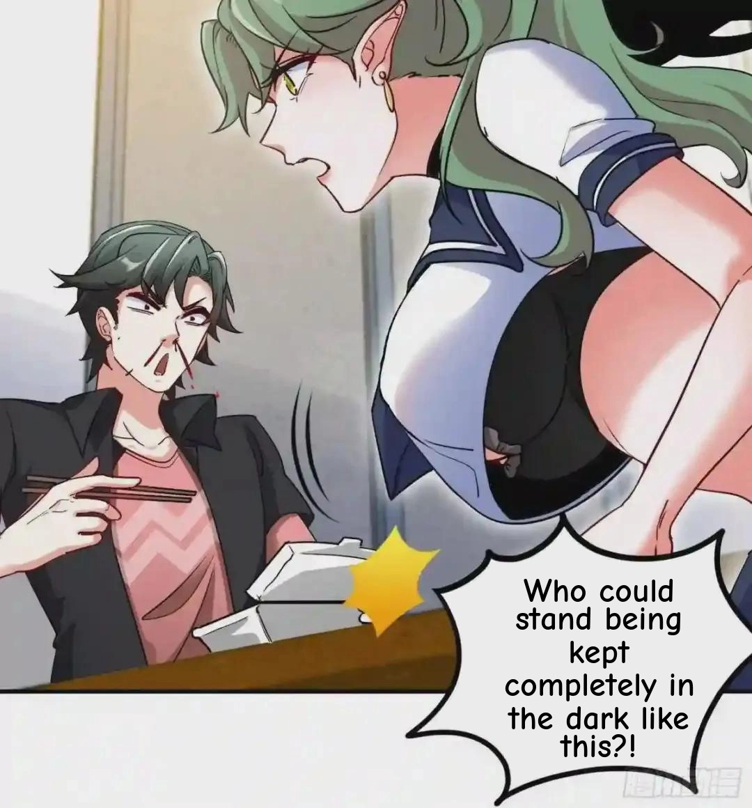 Urban Harem Path Chapter 17 page 15 - 