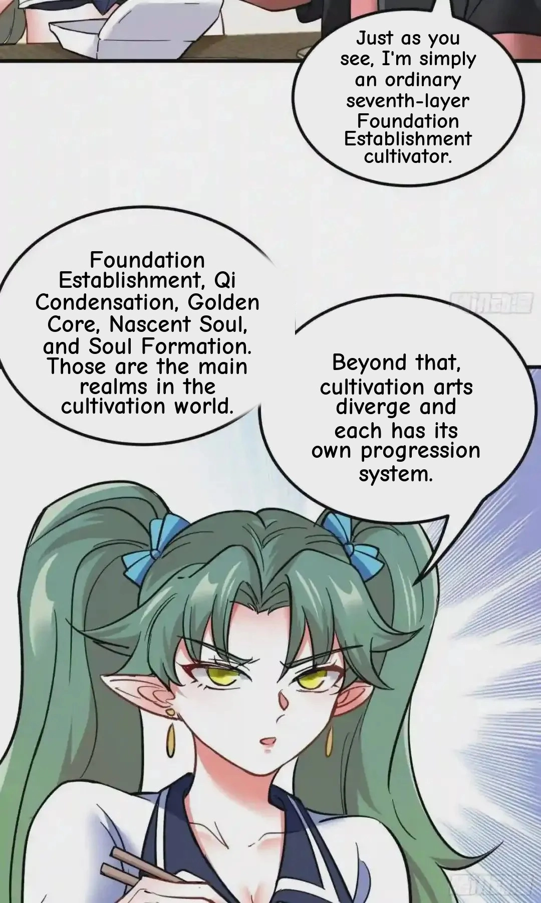 Urban Harem Path Chapter 17 page 24 - 