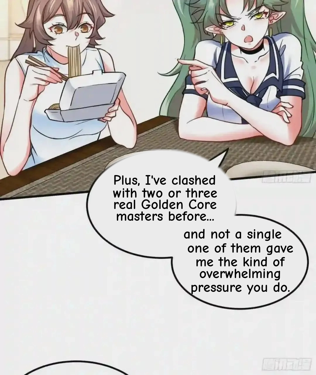 Urban Harem Path Chapter 17 page 28 - 