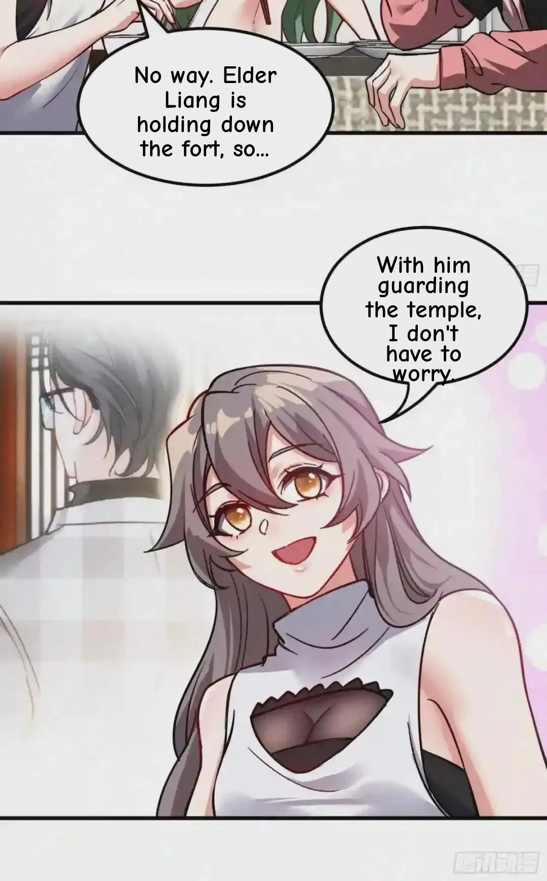Urban Harem Path Chapter 17 page 36 - 