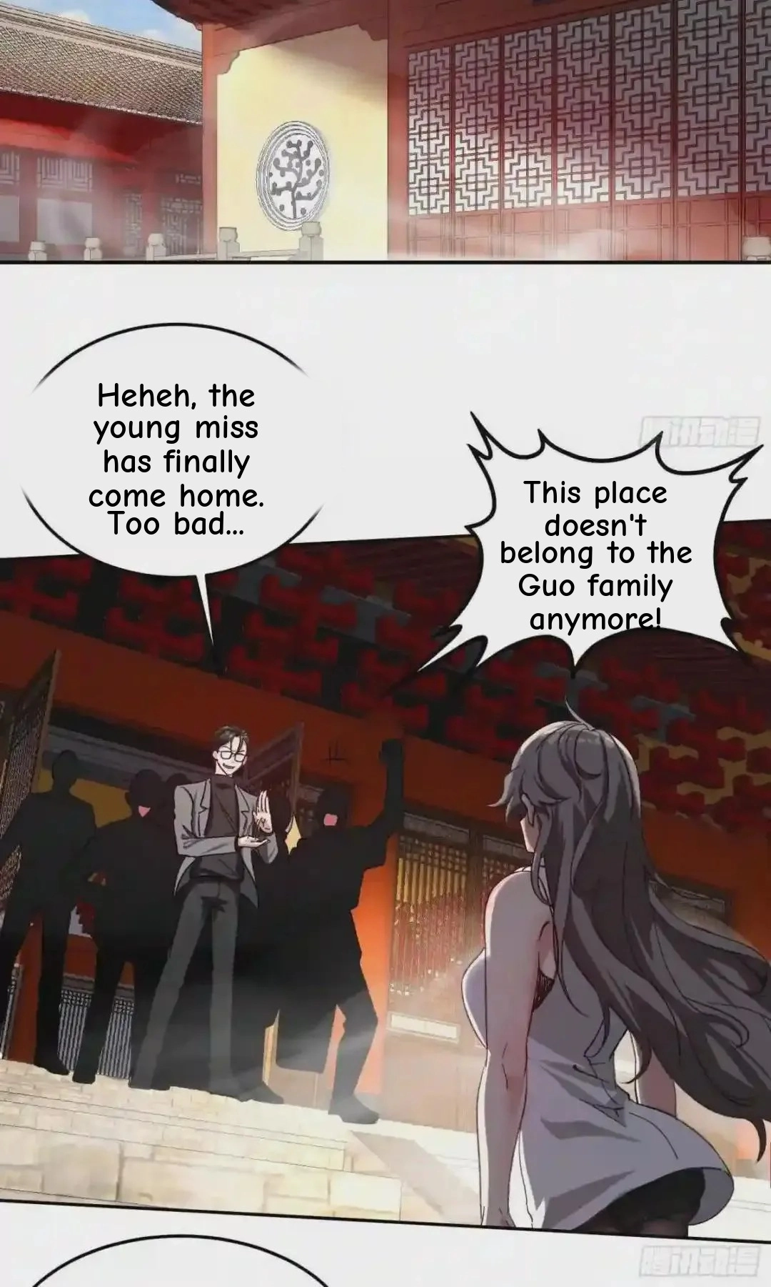 Urban Harem Path Chapter 17 page 39 - 