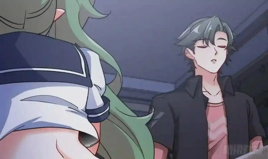 Urban Harem Path Chapter 17 page 5 - 
