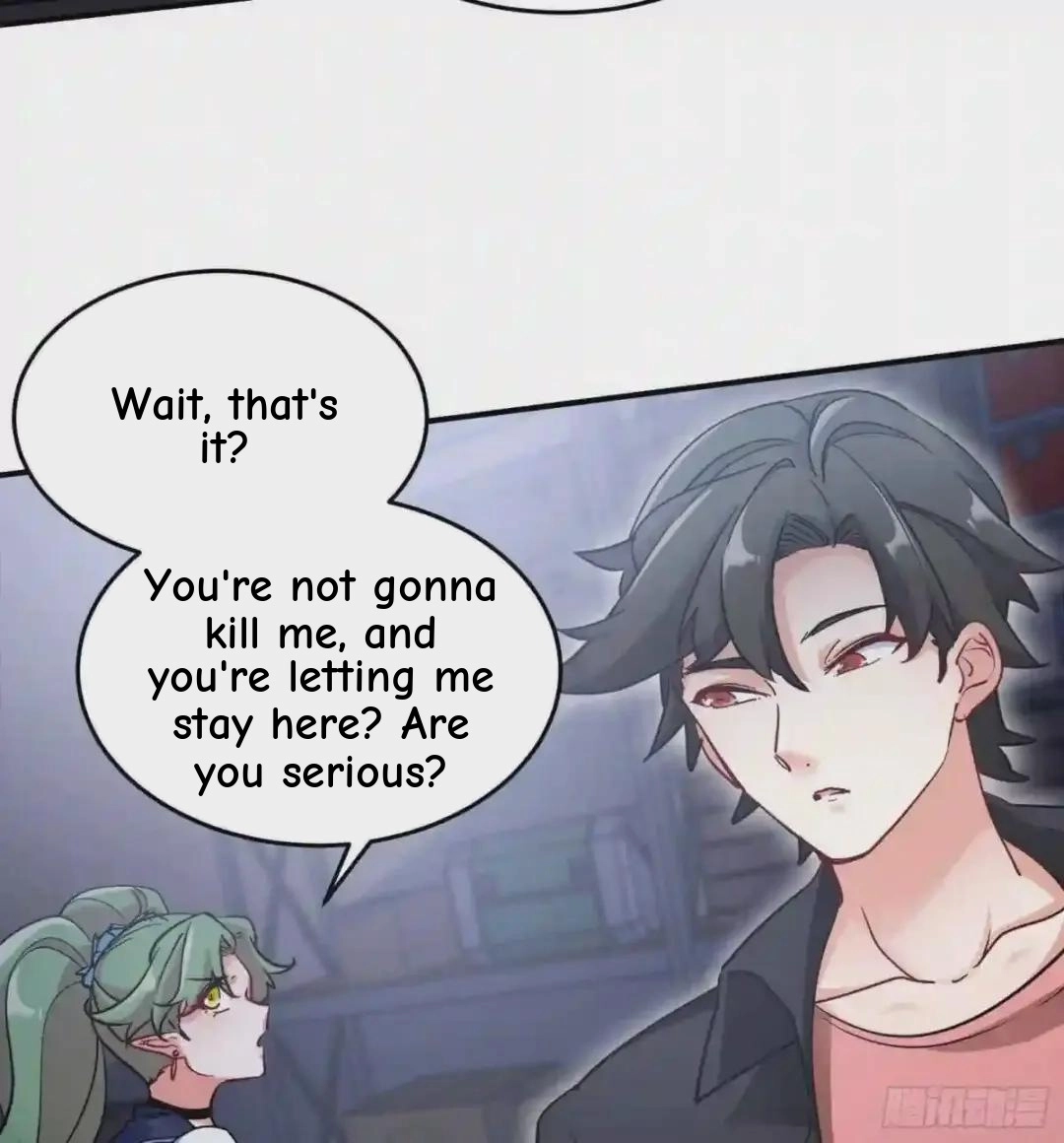 Urban Harem Path Chapter 17 page 7 - 