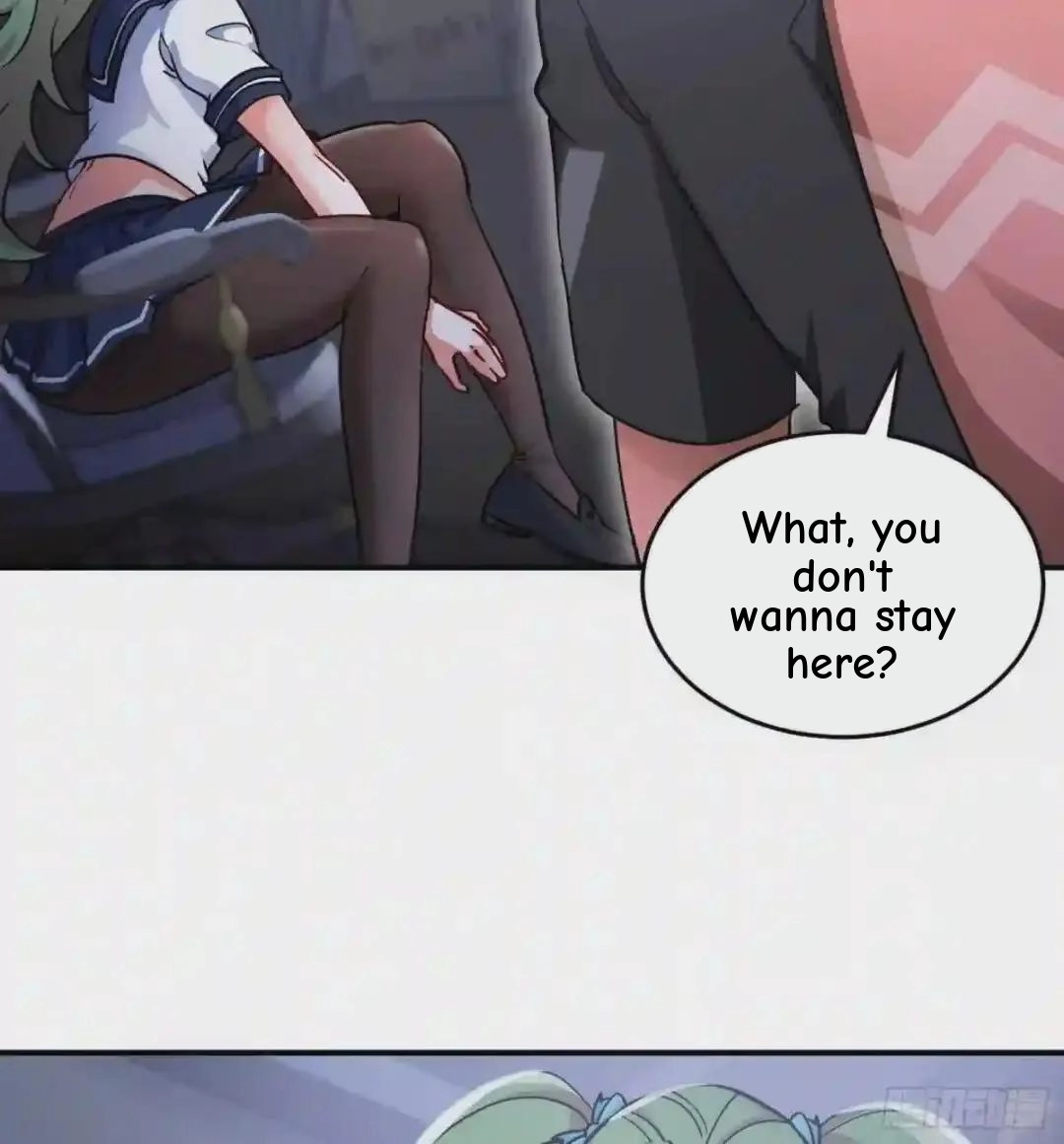 Urban Harem Path Chapter 17 page 8 - 