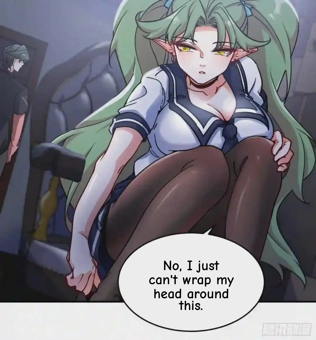 Urban Harem Path Chapter 17 page 9 - 