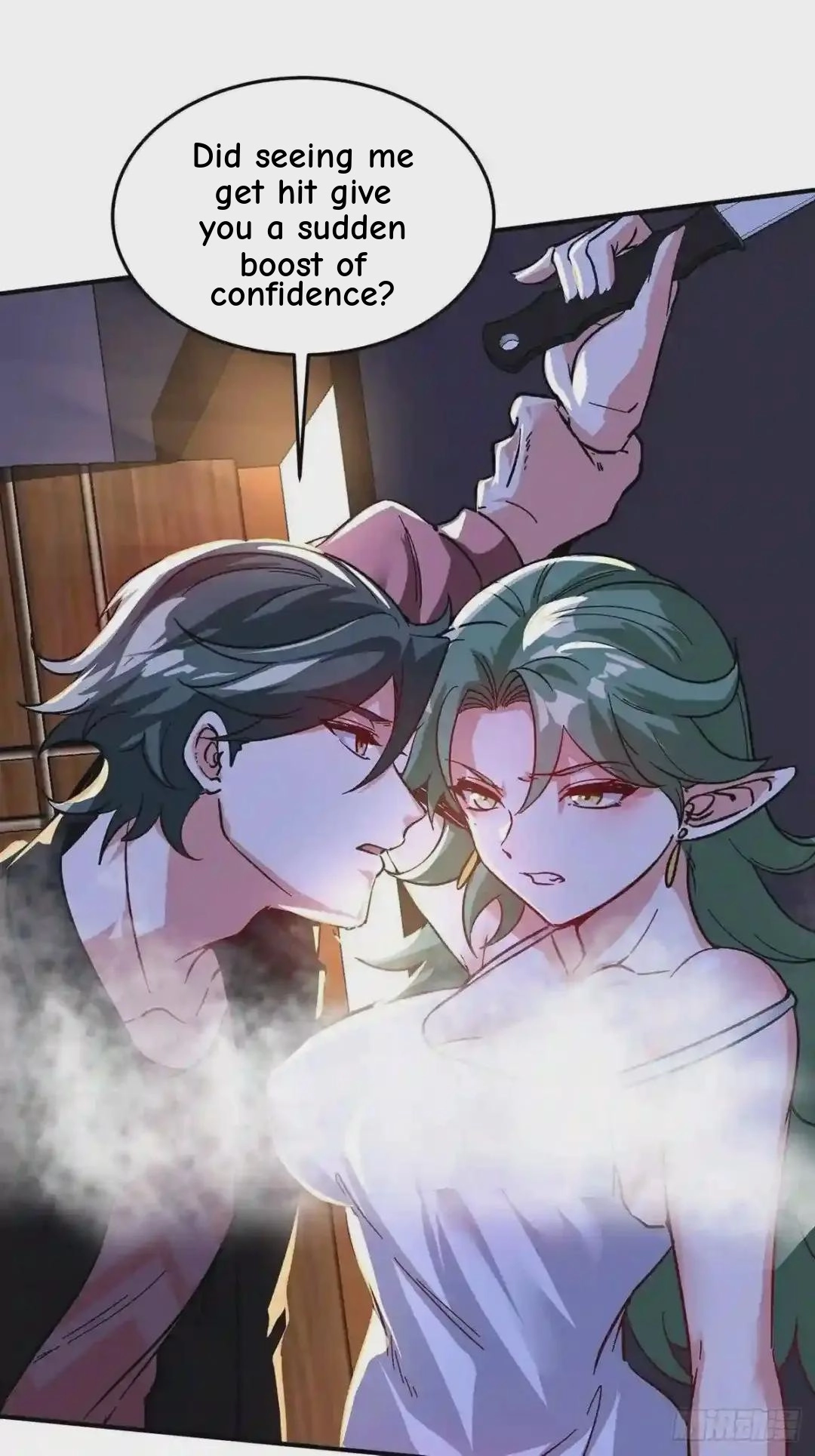Urban Harem Path Chapter 18 page 21 - 
